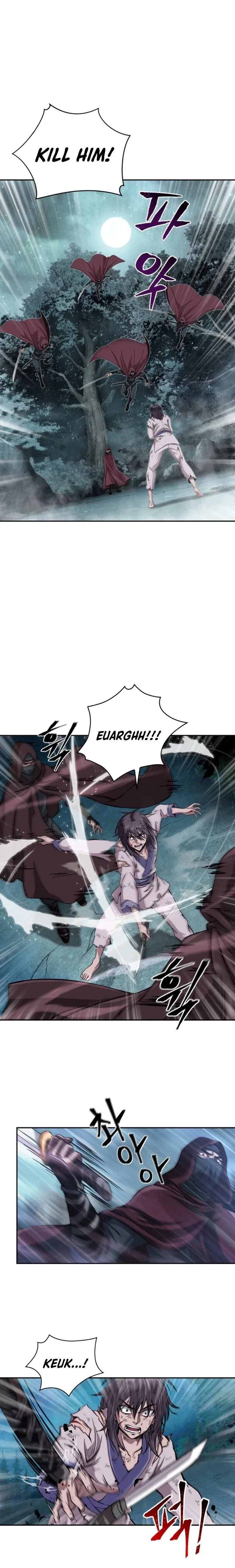 Nano Machine Chapter 1 – Page 7