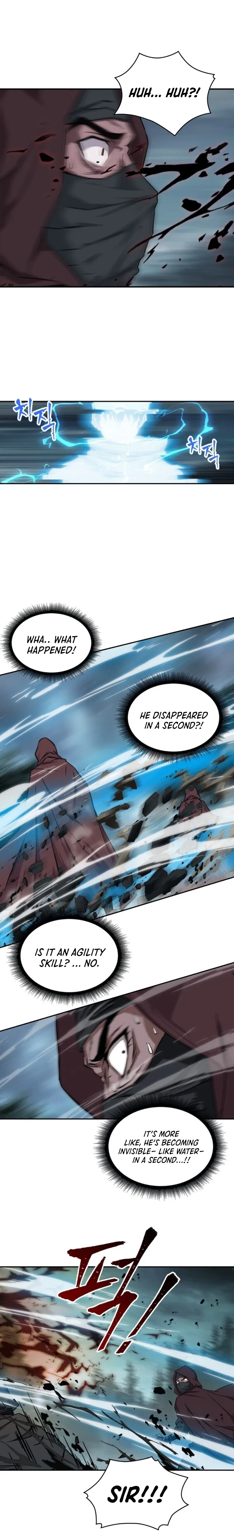 Nano Machine Chapter 1 – Page 17