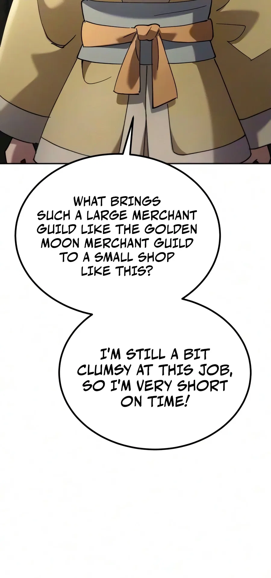 The Heavenly Demon Wants a Quiet Life Chapter 88 – Page 21