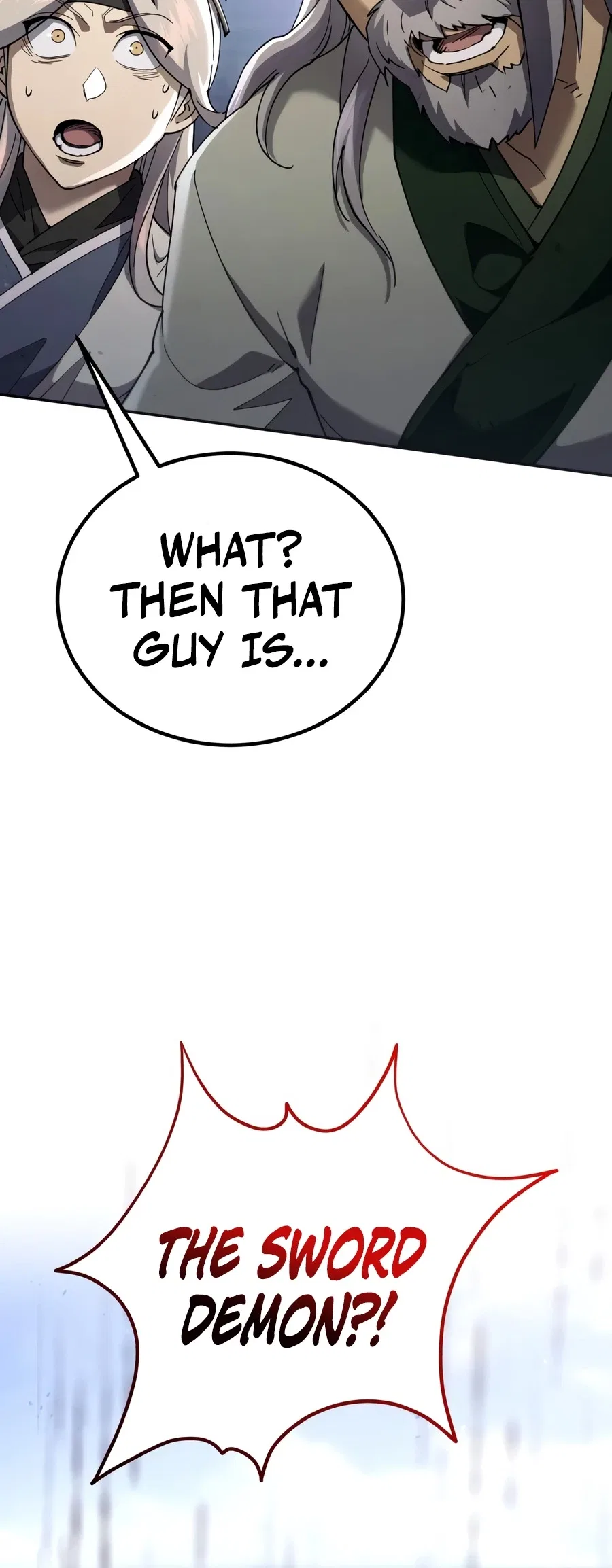 The Heavenly Demon Wants a Quiet Life Chapter 85 – Page 23