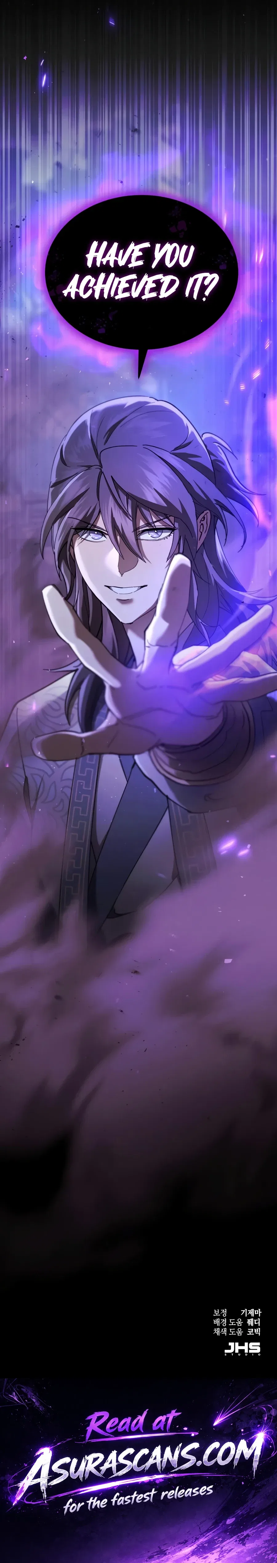 The Heavenly Demon Wants a Quiet Life Chapter 85 – Page 28