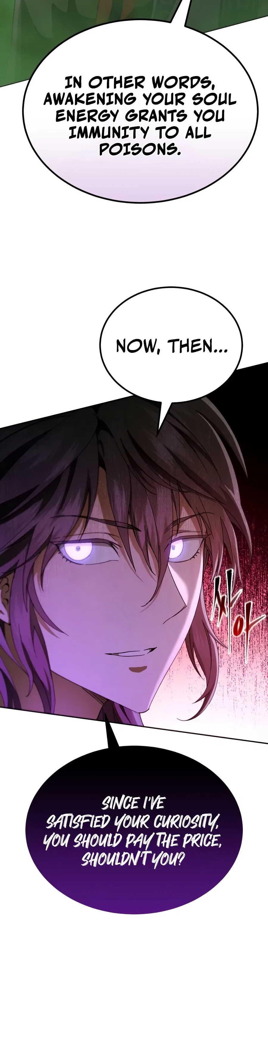 The Heavenly Demon Wants a Quiet Life Chapter 84 – Page 7