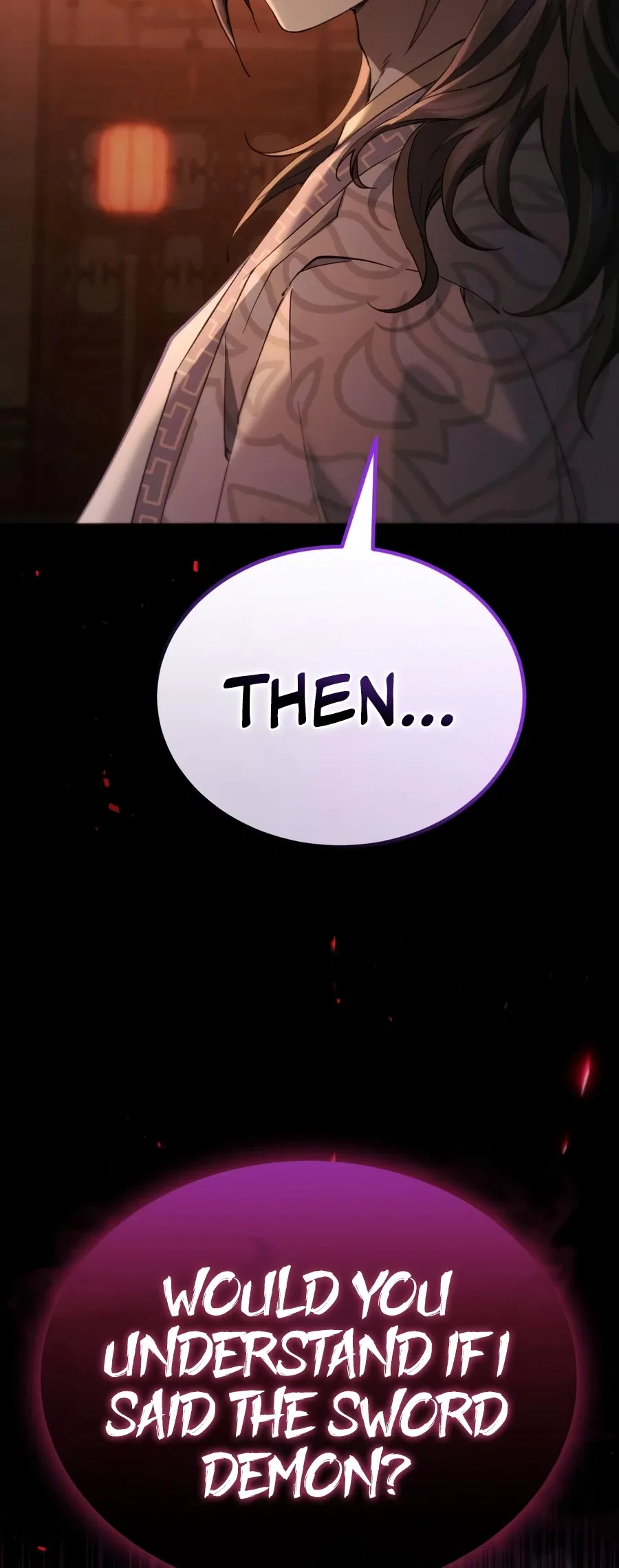 The Heavenly Demon Wants a Quiet Life Chapter 84 – Page 24