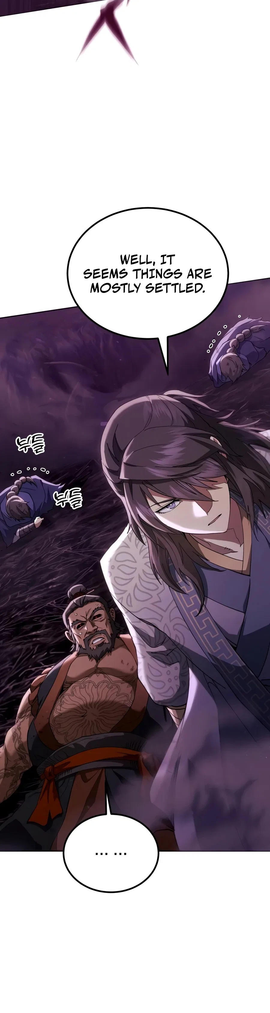 The Heavenly Demon Wants a Quiet Life Chapter 82 – Page 5