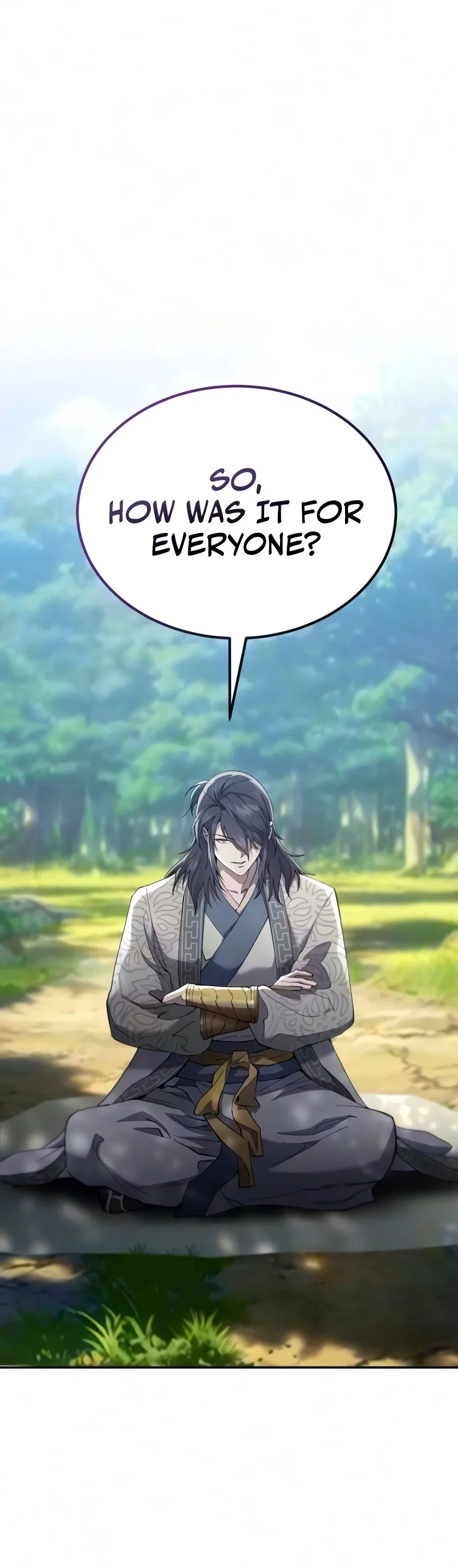 The Heavenly Demon Wants a Quiet Life Chapter 81 – Page 5