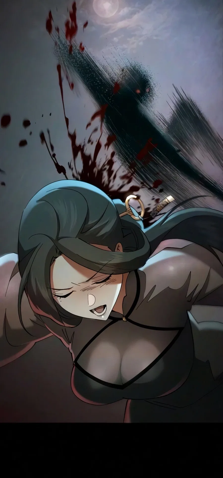 The Heavenly Demon Wants a Quiet Life Chapter 81 – Page 10
