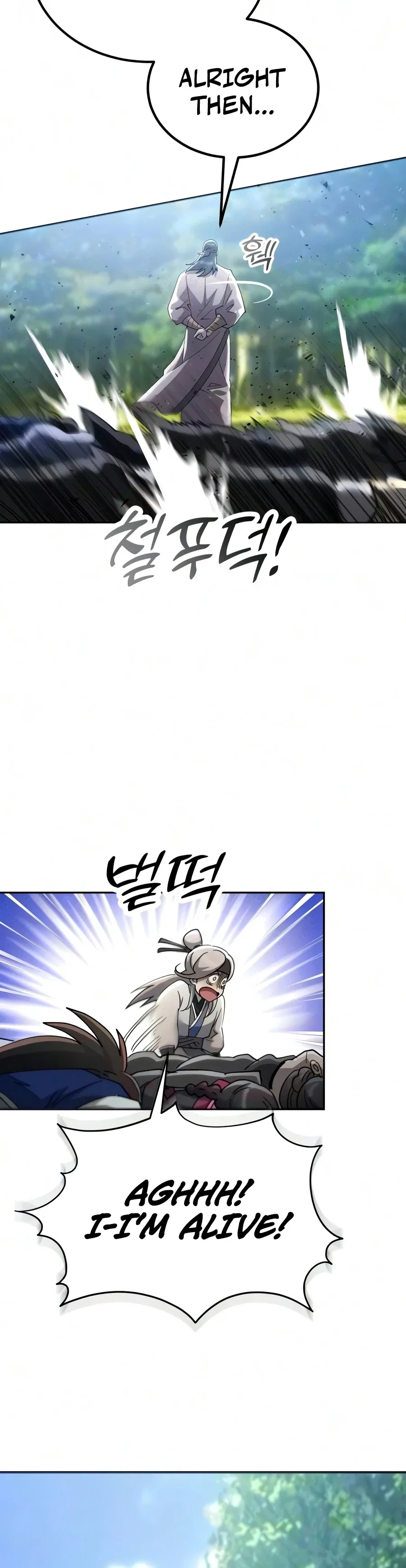 The Heavenly Demon Wants a Quiet Life Chapter 81 – Page 16