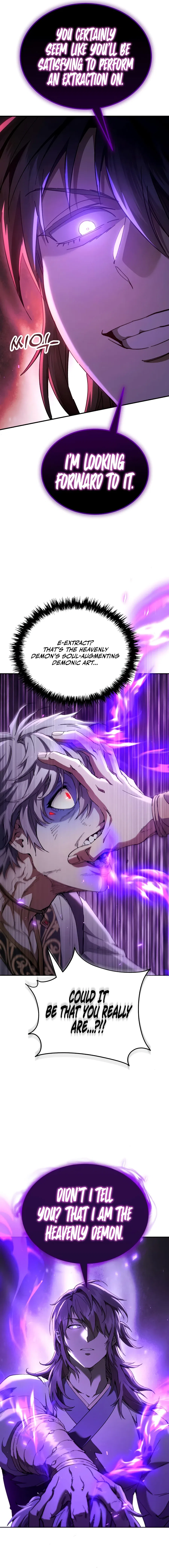 The Heavenly Demon Wants a Quiet Life Chapter 79 – Page 15