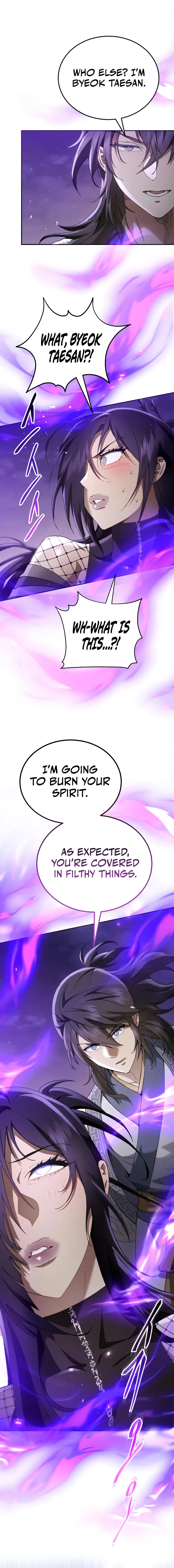 The Heavenly Demon Wants a Quiet Life Chapter 78 – Page 2