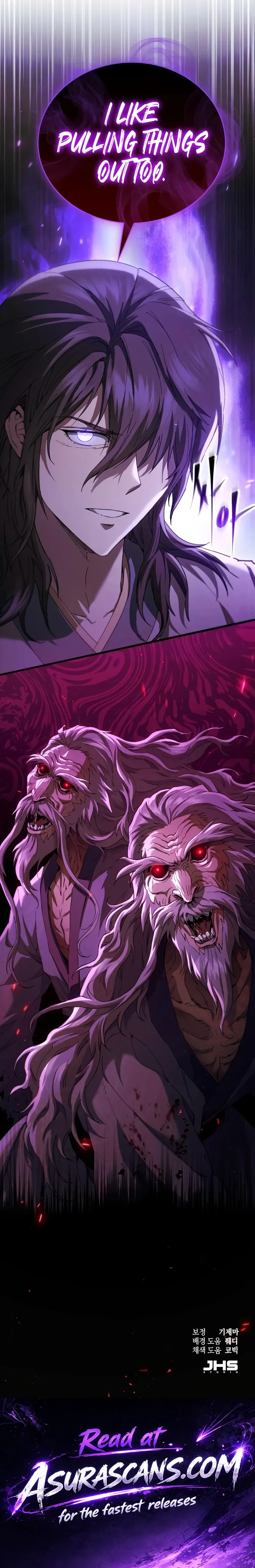 The Heavenly Demon Wants a Quiet Life Chapter 78 – Page 19