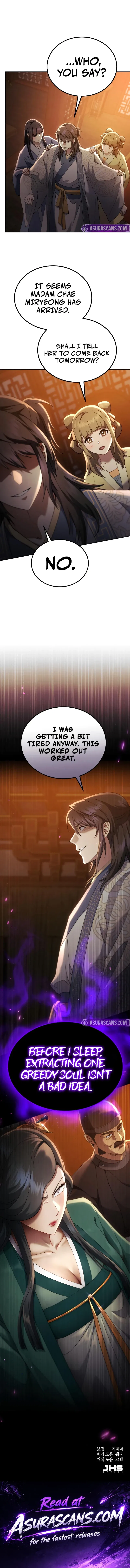 The Heavenly Demon Wants a Quiet Life Chapter 75 – Page 15
