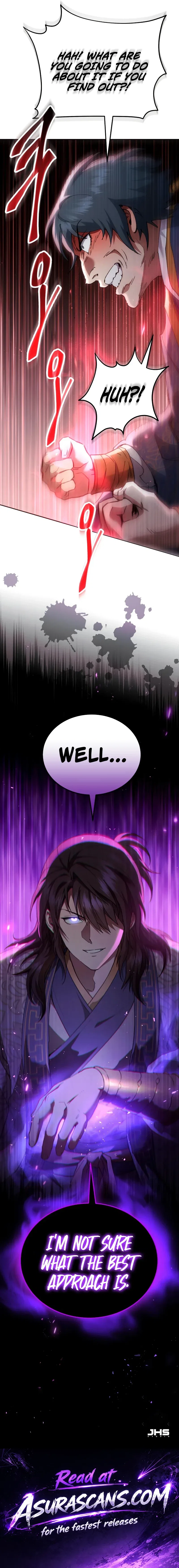 The Heavenly Demon Wants a Quiet Life Chapter 74 – Page 15