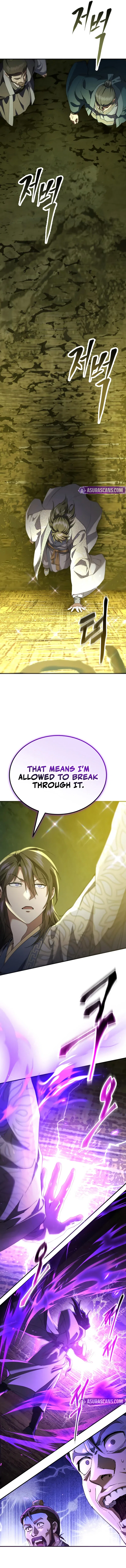 The Heavenly Demon Wants a Quiet Life Chapter 66 – Page 14