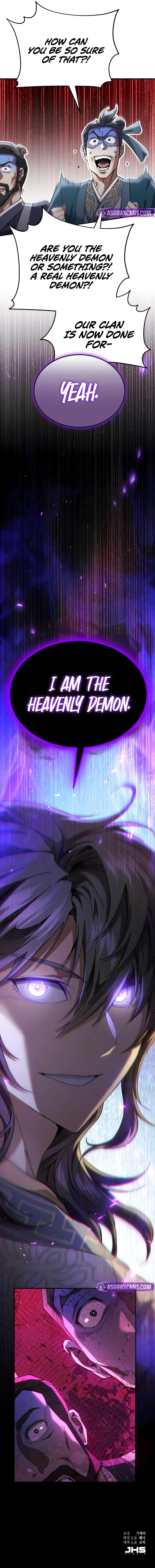 The Heavenly Demon Wants a Quiet Life Chapter 66 – Page 16