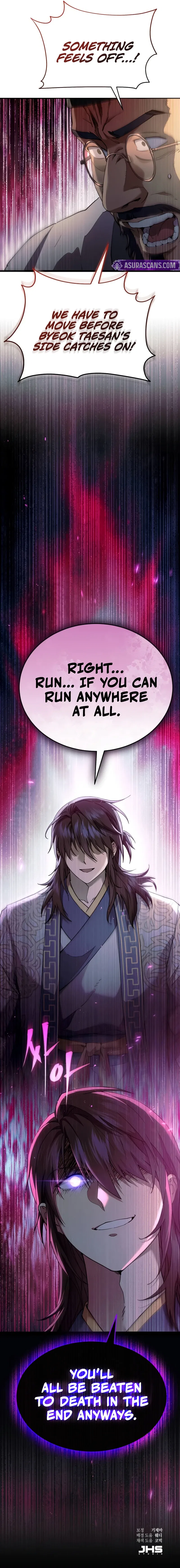 The Heavenly Demon Wants a Quiet Life Chapter 61 – Page 14