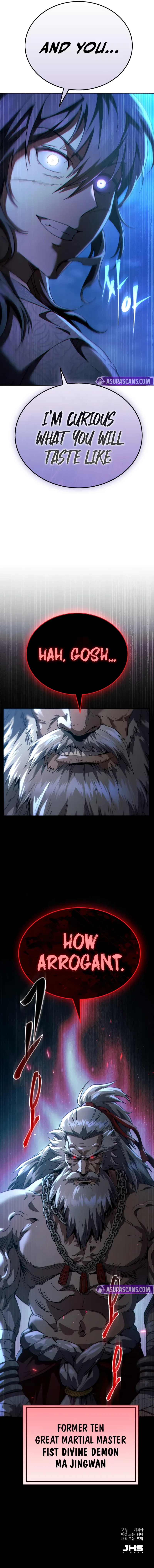 The Heavenly Demon Wants a Quiet Life Chapter 59 – Page 16