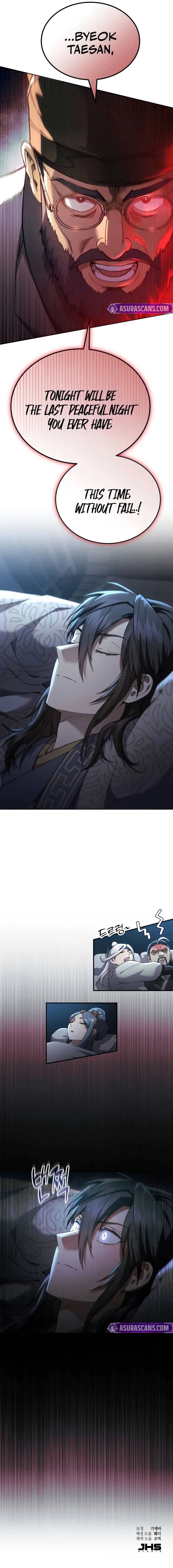 The Heavenly Demon Wants a Quiet Life Chapter 58 – Page 16