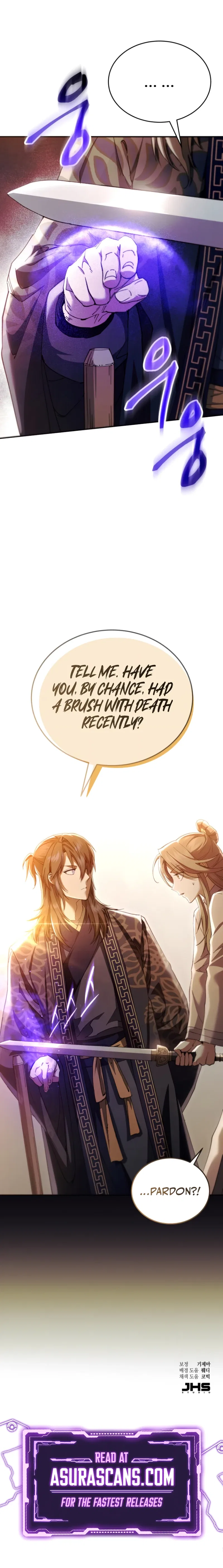 The Heavenly Demon Wants a Quiet Life Chapter 51 – Page 15