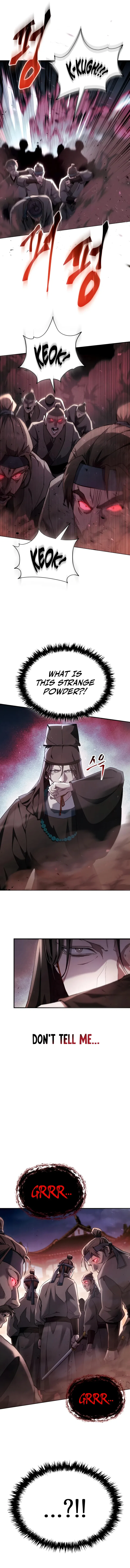 The Heavenly Demon Wants a Quiet Life Chapter 47 – Page 10