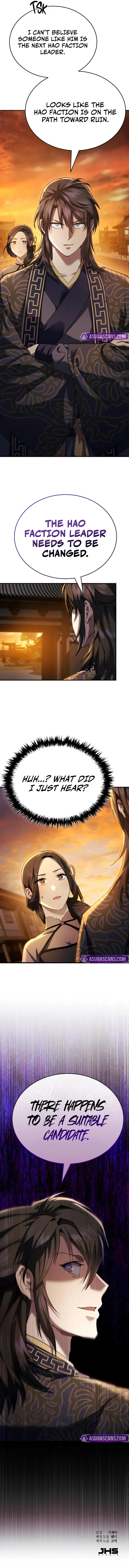 The Heavenly Demon Wants a Quiet Life Chapter 44 – Page 15