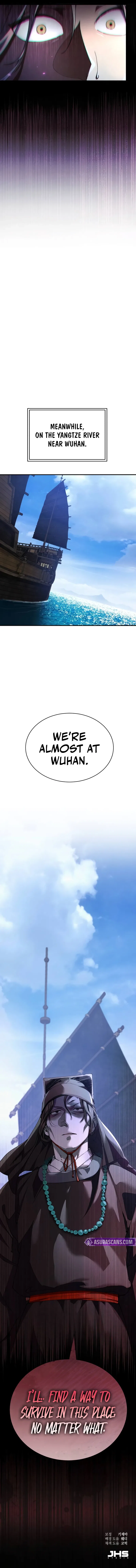 The Heavenly Demon Wants a Quiet Life Chapter 42 – Page 16