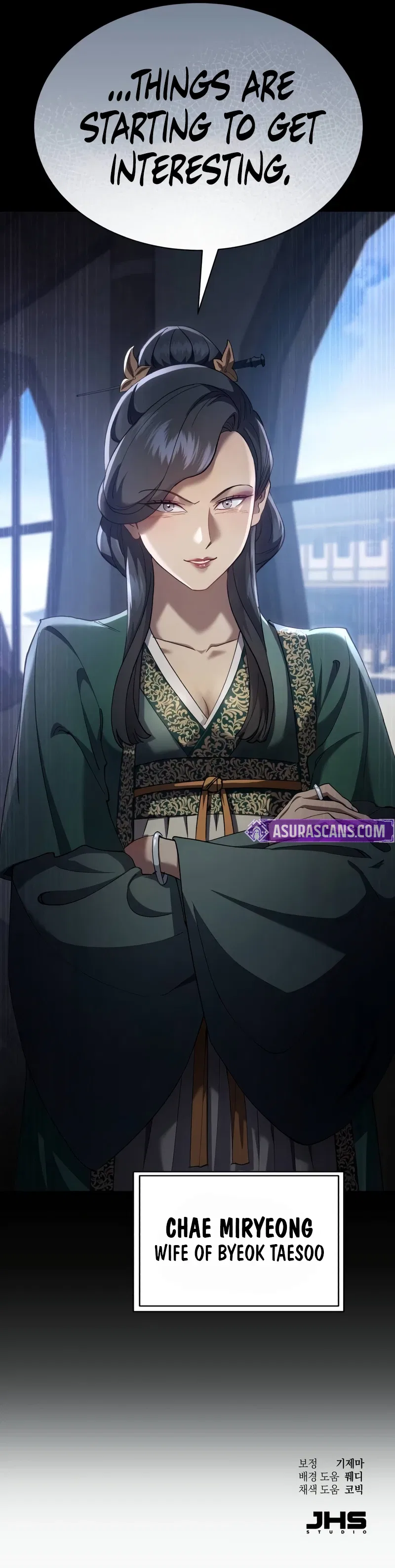The Heavenly Demon Wants a Quiet Life Chapter 40 – Page 18