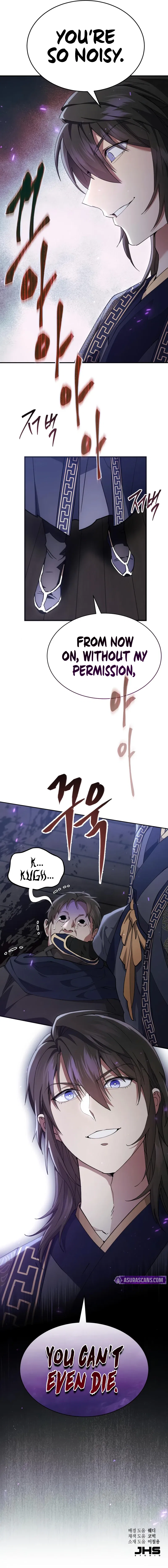 The Heavenly Demon Wants a Quiet Life Chapter 32 – Page 12
