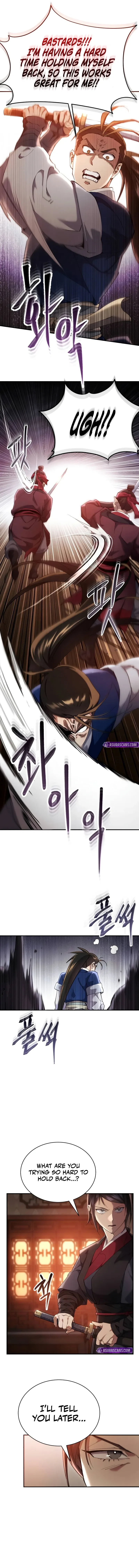 The Heavenly Demon Wants a Quiet Life Chapter 15 – Page 9