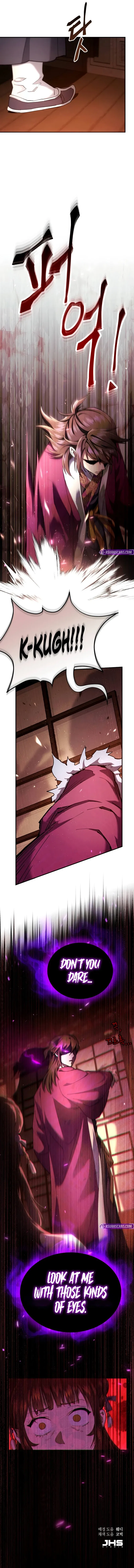 The Heavenly Demon Wants a Quiet Life Chapter 15 – Page 12