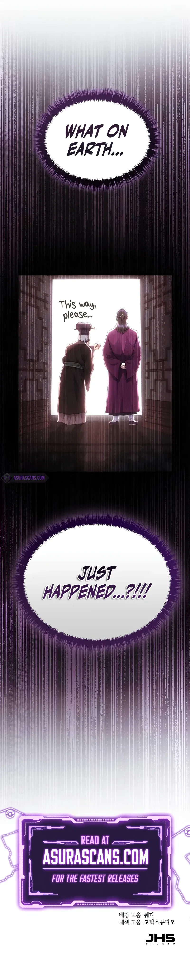The Heavenly Demon Wants a Quiet Life Chapter 12 – Page 13