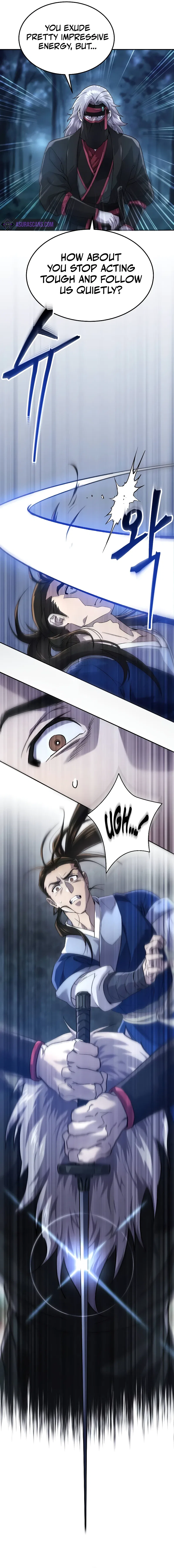 The Heavenly Demon Wants a Quiet Life Chapter 5 – Page 7