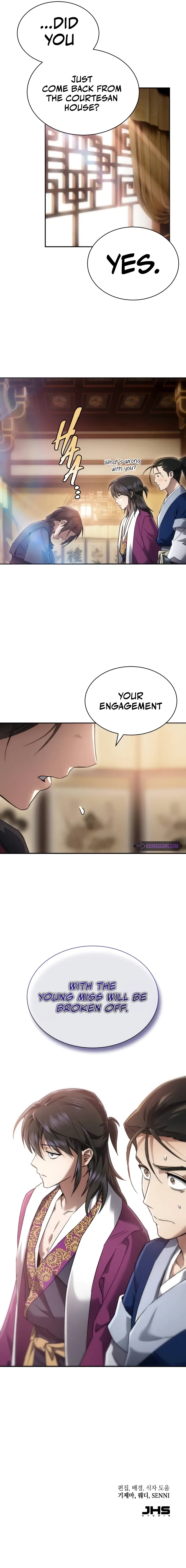 The Heavenly Demon Wants a Quiet Life Chapter 4 – Page 13