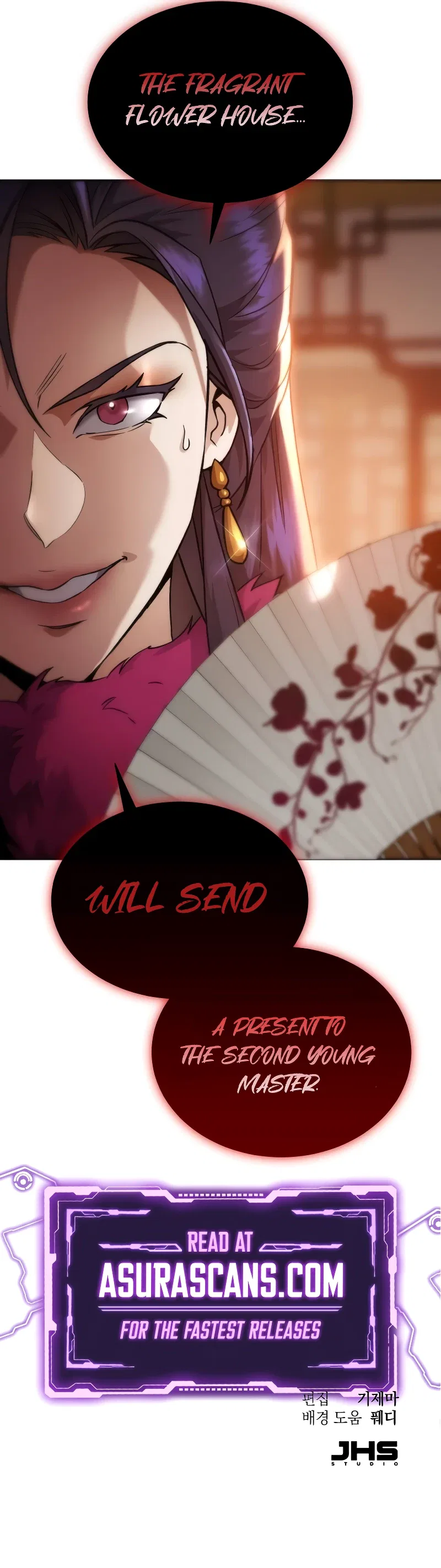 The Heavenly Demon Wants a Quiet Life Chapter 3 – Page 13