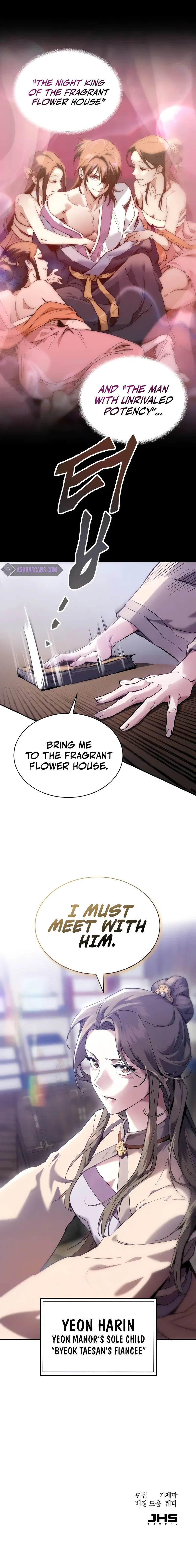 The Heavenly Demon Wants a Quiet Life Chapter 2 – Page 11