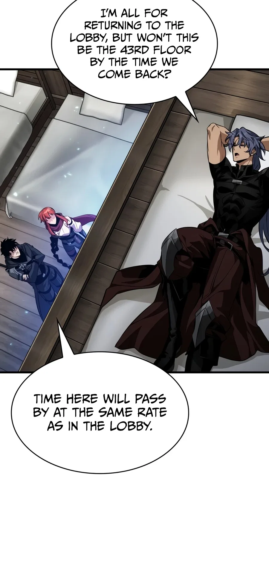 Pick Me Up, Infinite Gacha Chapter 208 – Page 5