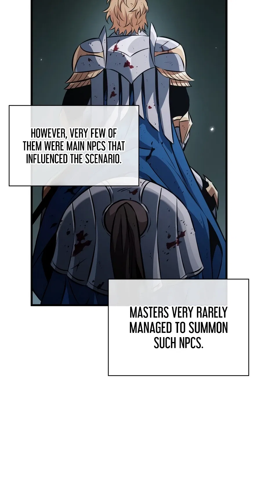 Pick Me Up, Infinite Gacha Chapter 206 – Page 11