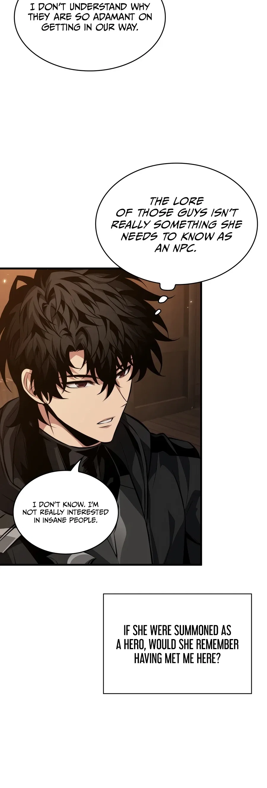 Pick Me Up, Infinite Gacha Chapter 206 – Page 19