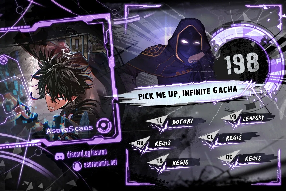 Pick Me Up, Infinite Gacha Chapter 198 – Page 1