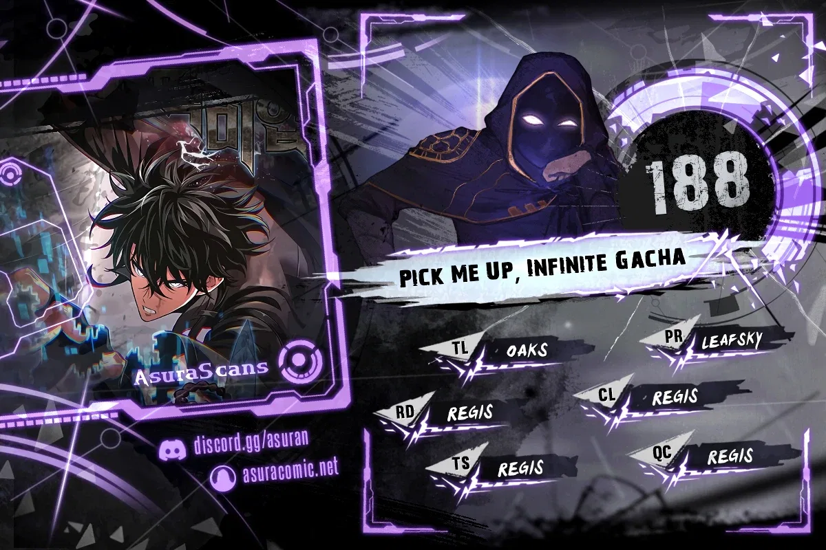 Pick Me Up, Infinite Gacha Chapter 188 – Page 1