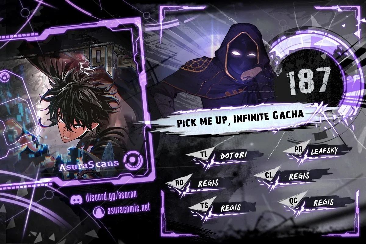 Pick Me Up, Infinite Gacha Chapter 187 – Page 1