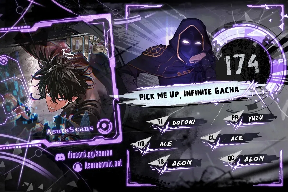 Pick Me Up, Infinite Gacha Chapter 174 – Page 1