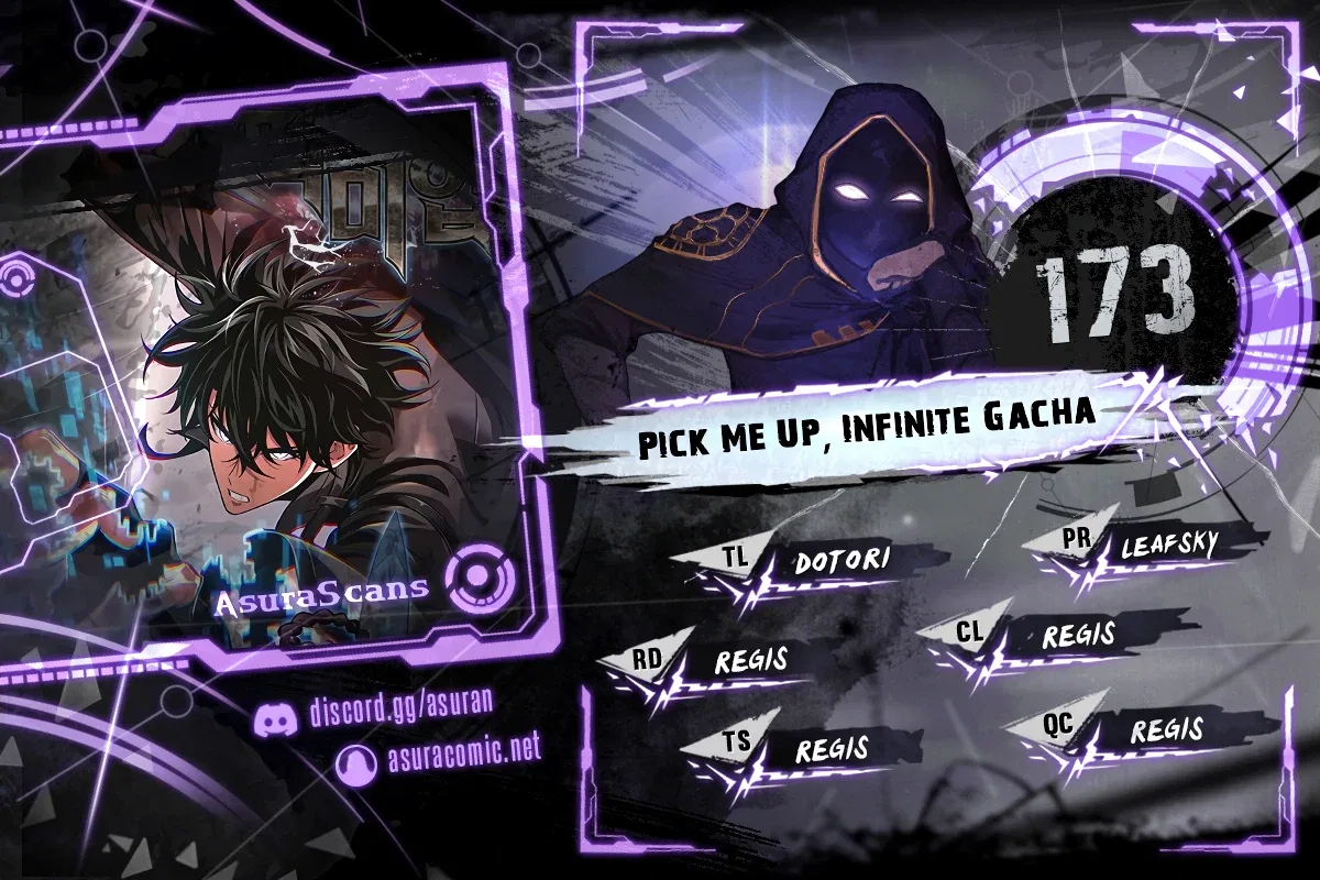 Pick Me Up, Infinite Gacha Chapter 173 – Page 1