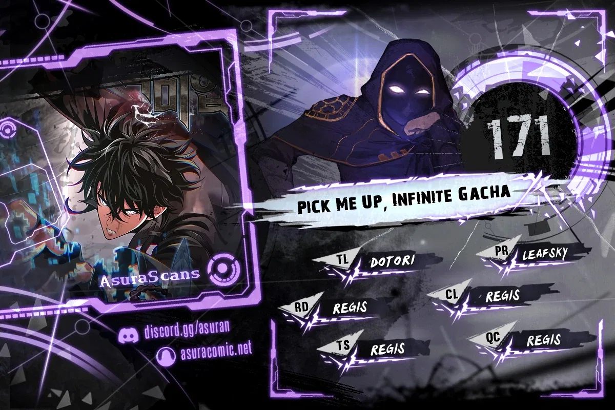 Pick Me Up, Infinite Gacha Chapter 171 – Page 1