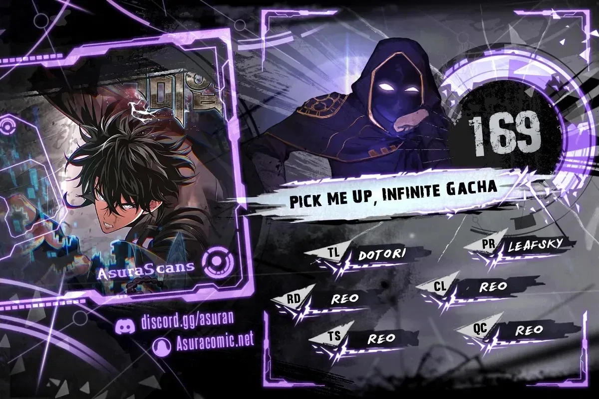 Pick Me Up, Infinite Gacha Chapter 169 – Page 1