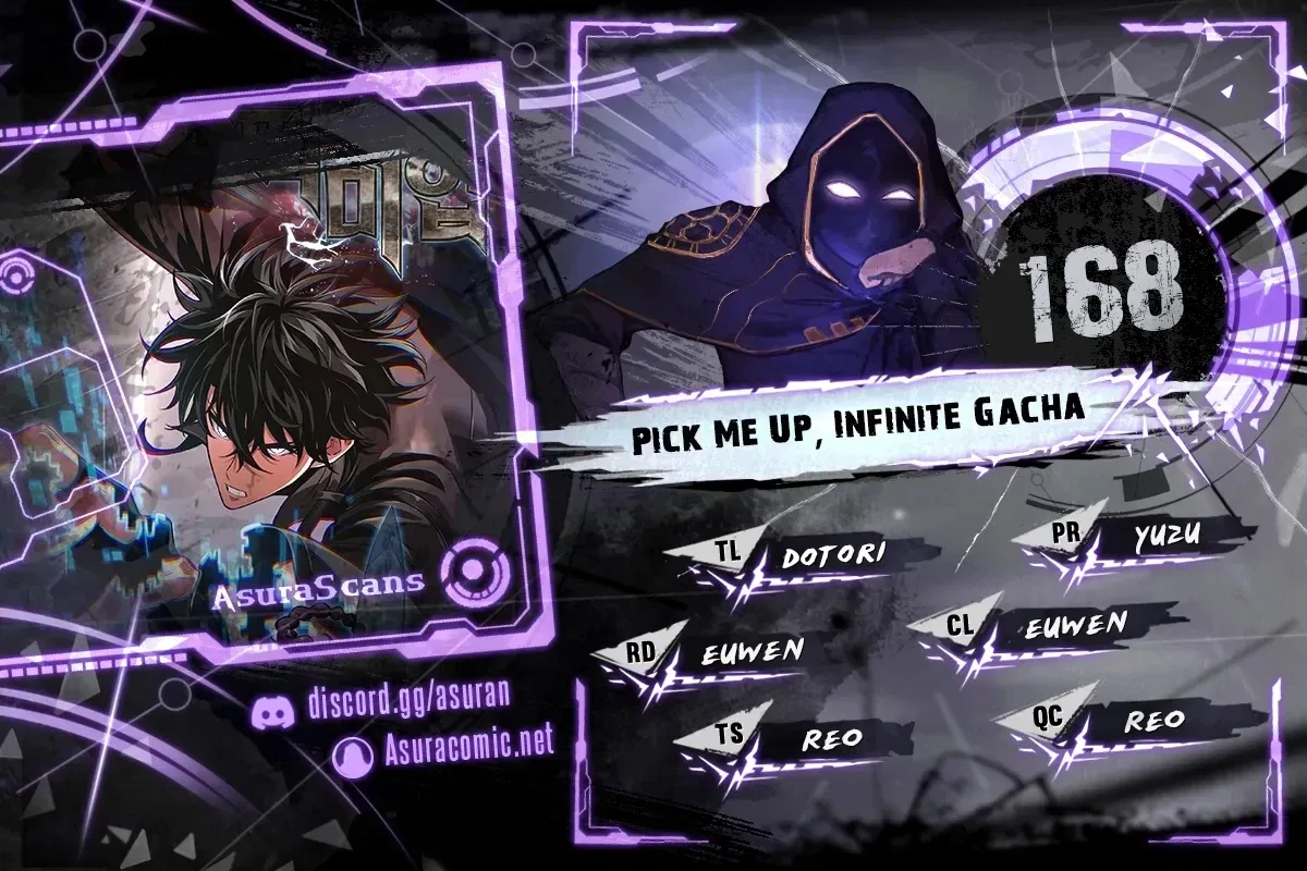Pick Me Up, Infinite Gacha Chapter 168 – Page 1