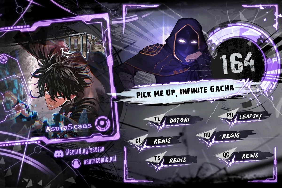 Pick Me Up, Infinite Gacha Chapter 164 – Page 1