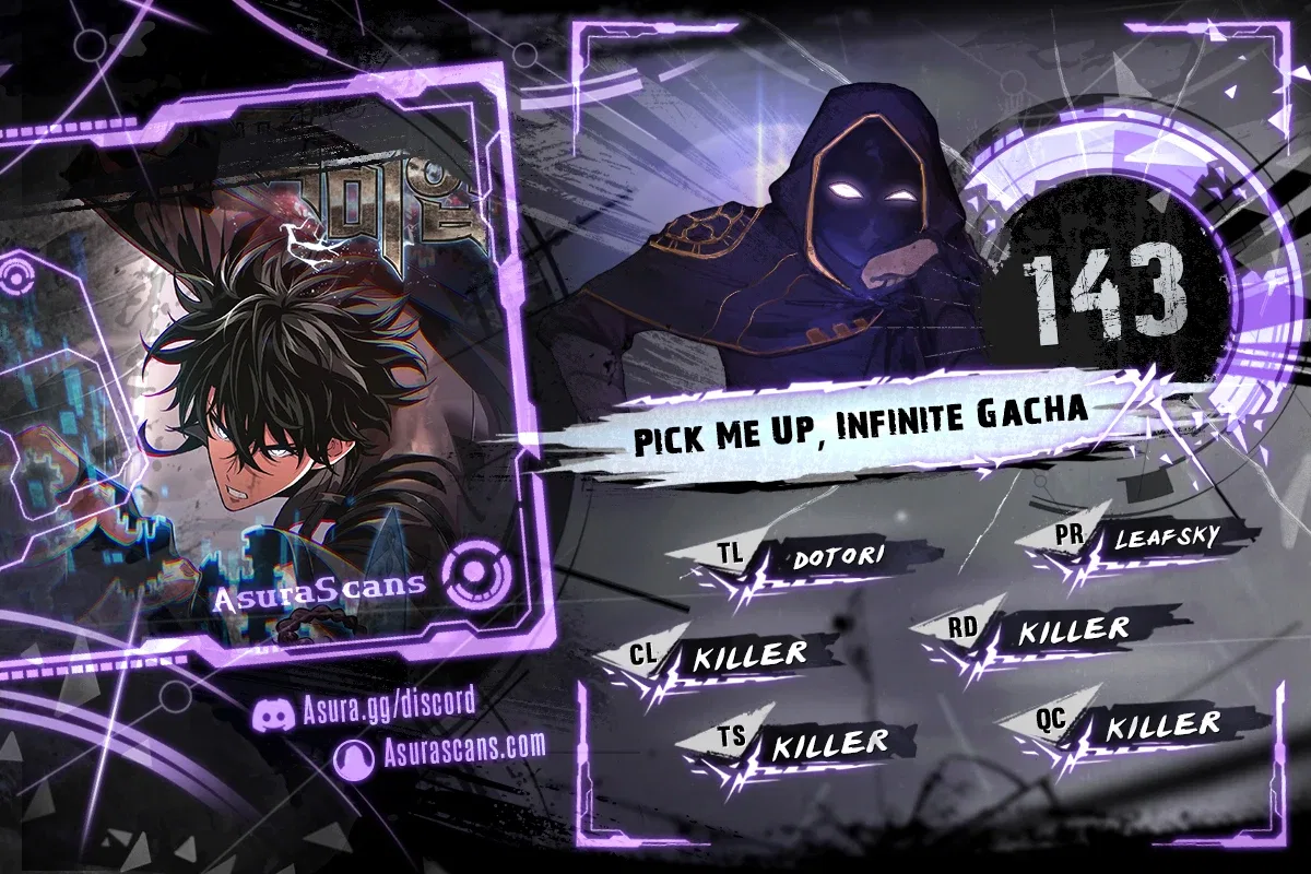 Pick Me Up, Infinite Gacha Chapter 143 – Page 1