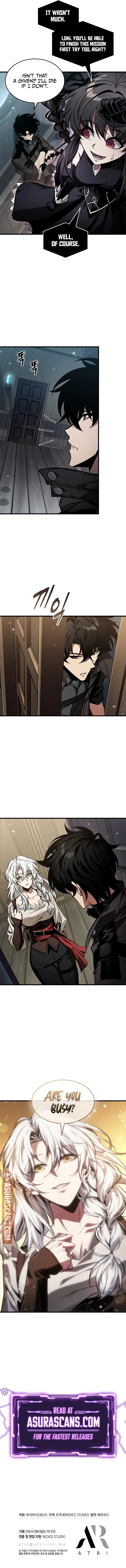 Pick Me Up, Infinite Gacha Chapter 133 – Page 11