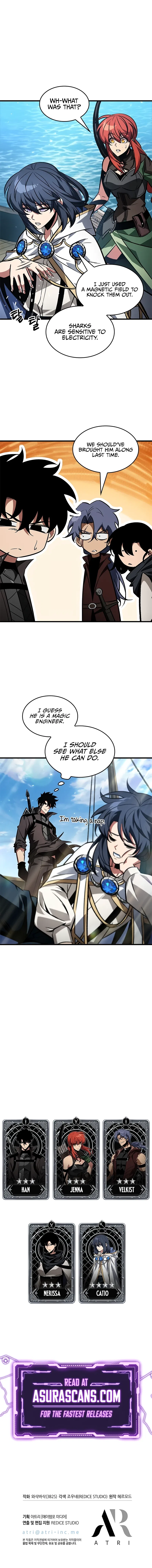 Pick Me Up, Infinite Gacha Chapter 125 – Page 10