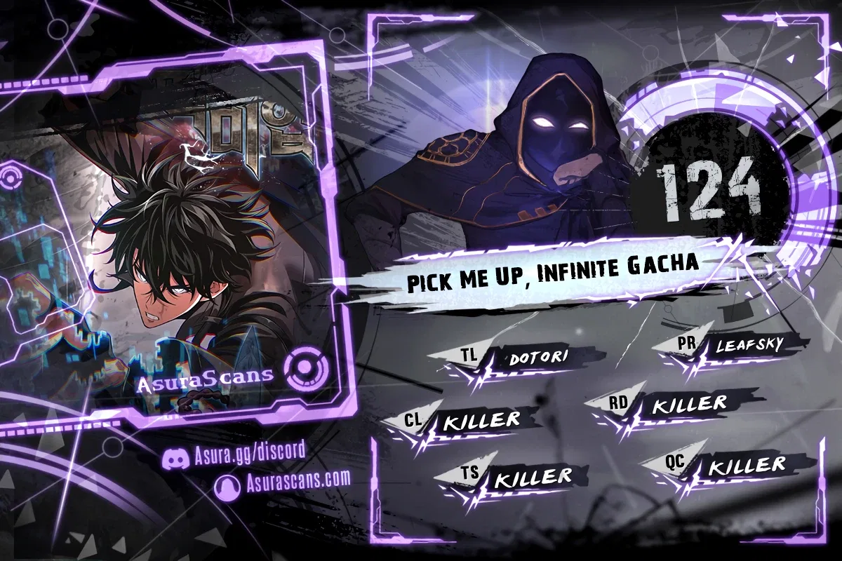 Pick Me Up, Infinite Gacha Chapter 124 – Page 1